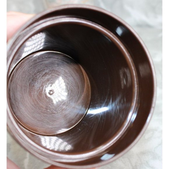 Lot of 3 Vintage 70s THERMO-SERV World Atlas Map Sea Ships Insulated - Picture 5 of 6